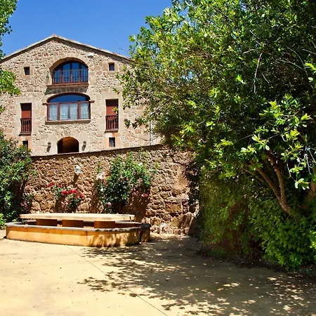 Masia Mas d'en Bosch Casa Rural Baronia de Rialb-3